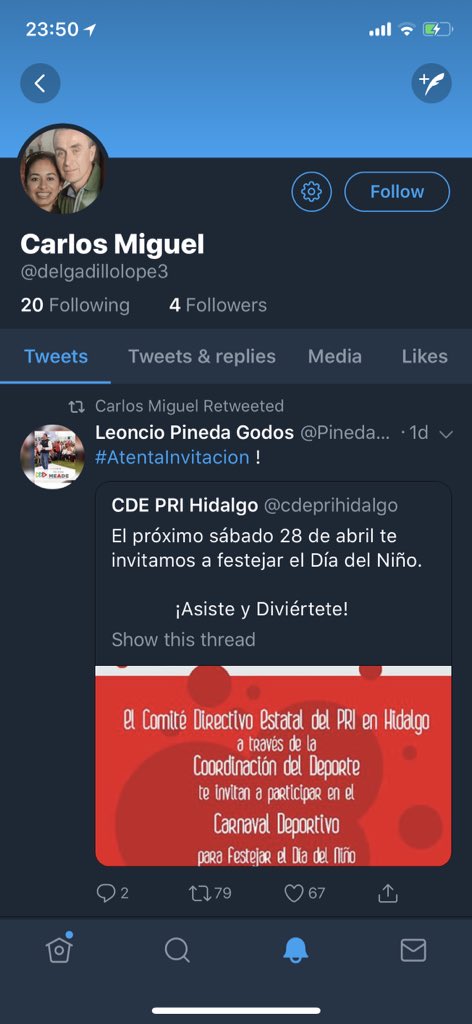Giliux's tweet photo. Les agarraron las #PRIsas a los #PRIbots y ni avatar les pusieron 😅😅😅
(todas las cuentas creadas este mes @leogarciamx) https://t.co/bn7ItlKGd2
