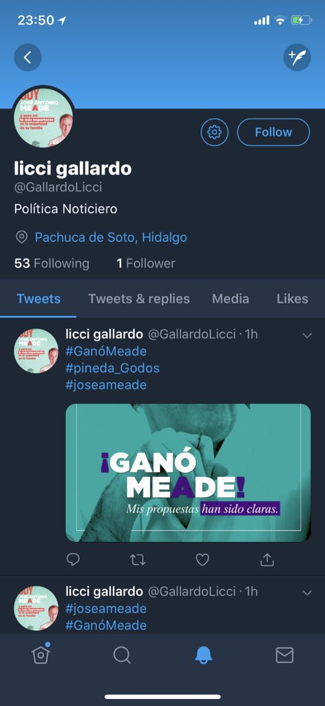 Giliux's tweet photo. Les agarraron las #PRIsas a los #PRIbots y ni avatar les pusieron 😅😅😅
(todas las cuentas creadas este mes @leogarciamx) https://t.co/bn7ItlKGd2