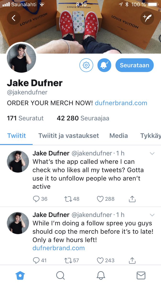 synzaR's tweet photo. @jakendufner  https://t.co/kZcmhHvjSy