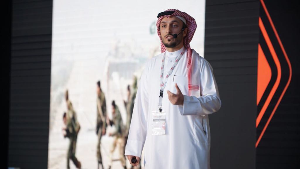 «تيدكس الراكة»: عبدالرحمن البسام يؤكد أن السلبية في الخوف من المستقبل وأن تتألم وأنت لم تجرح بعد
alhayat.com/Articles/29025…