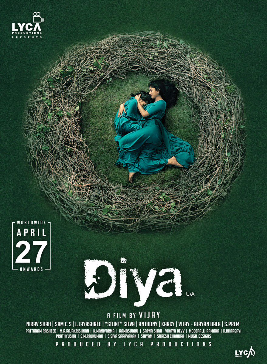 Tamil Movies On Twitter Sai Pallavi S Next Diya Releasing This Weekend Cast Crew Details Https T Co 4bgxt6azee Sai Pallavi92 Lycaproductions Samcsmusic Editoranthony Silvastunt Aditi1231 Shiyamjack Madhankarky Https T Co Ubeqynt3r5