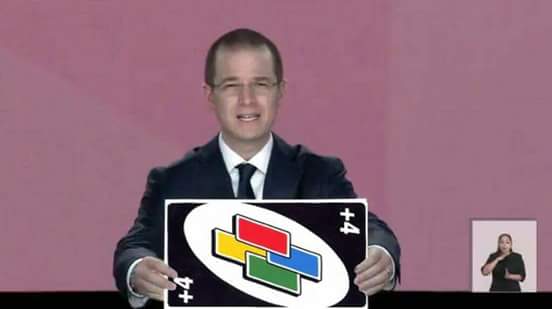 Chanwis_'s tweet photo. AMLO: "Uno"
Anaya:....

#DebateINE https://t.co/b6JAvATHIn