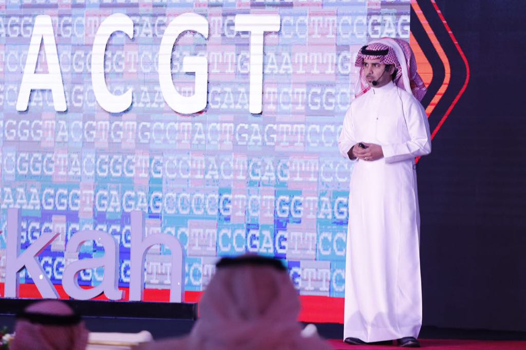 «تيدكس الراكة»: محمد الشهراني يقول إن الجينوم يساعد في تطوير الجوانب الصحية والأمنية وبواسطته اكتشف سر جريمة بعد 25 سنة من وقوعها
alhayat.com/Articles/29025…
