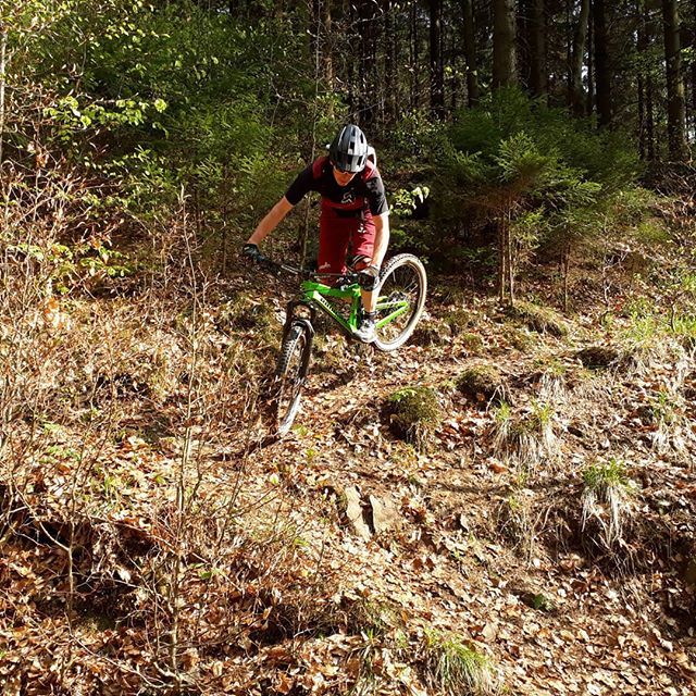 trailride_mtb's tweet photo. Bisschen #trailaction πππ΄ββοΈπ
#mtbtrailride #mtb #training #fahrtechnik #mtblife #gopro #trailrides #g #propainbikes #hammerharz https://t.co/GUoa0e35sj https://t.co/hsHopGz4Hd