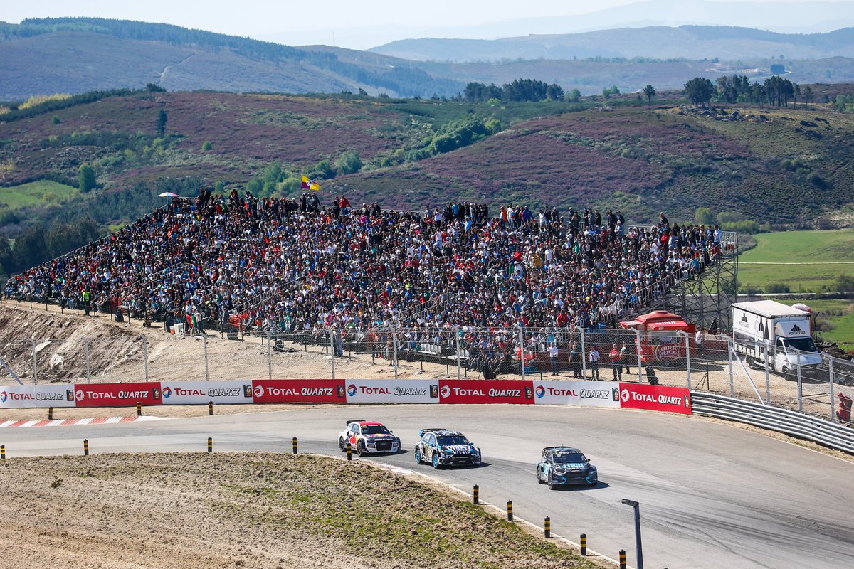 It’s RACE WEEK! Who’s ready for #MontalegreRX?! 🏁🇵🇹
