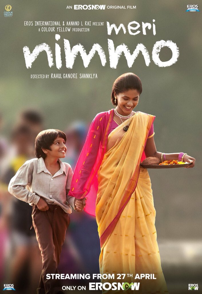 aanandlrai's tweet photo. Thank you @RahulShanklya for bringing so much of love and innocence to @cypplOfficial family with #MeriNimmo ! Loving it. https://t.co/Yh52MMA0lm https://t.co/dlu92YWcUE