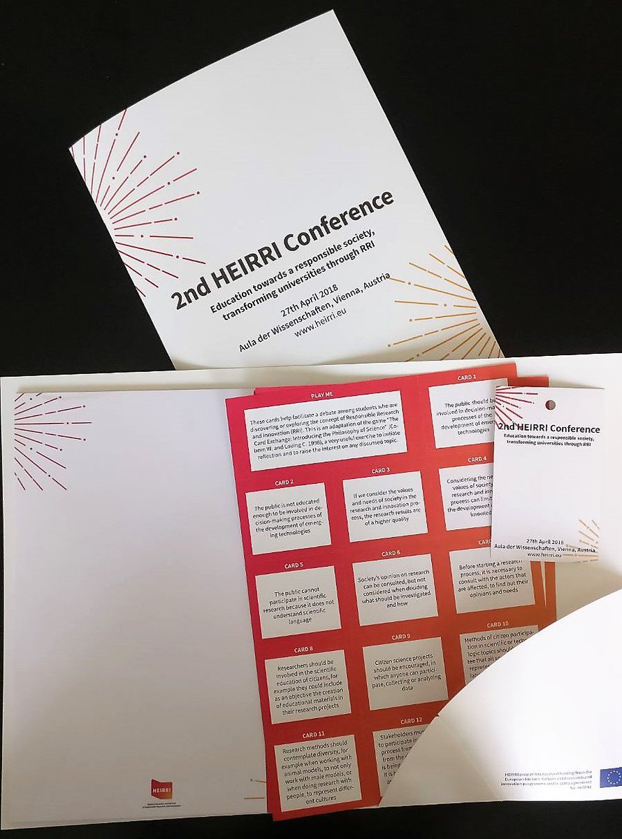HEIRRI_'s tweet photo. First preparations for the 2nd HEIRRI Conference #HEIRRIconf this week! 27th April - Aula der Wissenschaften in Vienna. Share your thought with us before, during and after the event using the hashtag #HEIRRIconf! https://t.co/PrJr736UPT