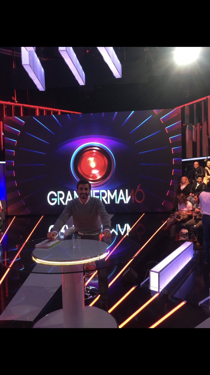 Hoy cumple mayoría de edad #granhermano , grandes recuerdos y grandes esperanzas de que vuelva. Fue la mejor experiencia de mi vida.  #GH18Años