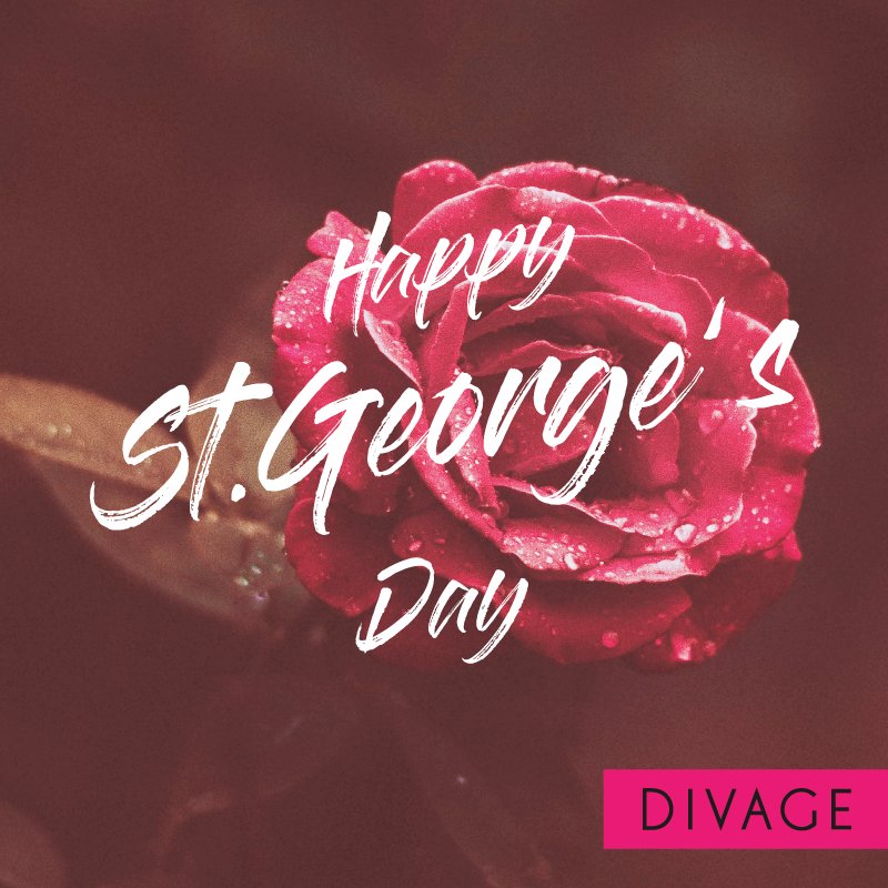 DivageUK's tweet photo. Happy #StGeorgesDay!
(P.S. Watch out for grumpy dragons on Monday mornings 🐉🐉🐉)
#Divage #IKnowYouLookAtMe #makeup #Cosmetics https://t.co/eXmnuM6bR6