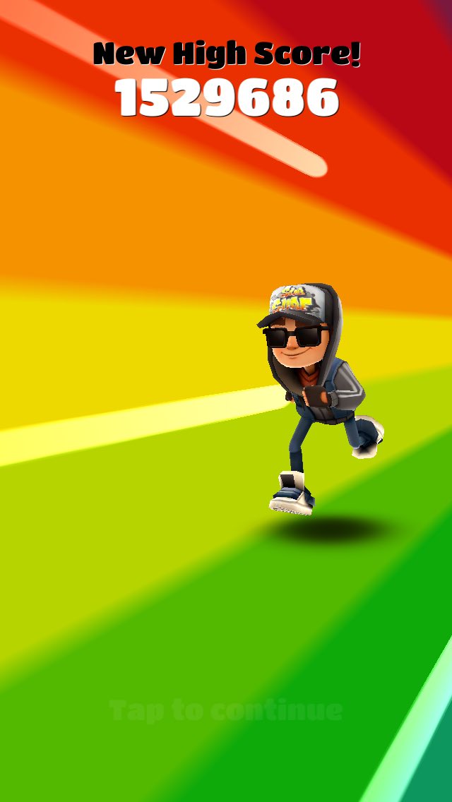 BREAKING - SUBWAY SURFERS HITS NEW RECORD - THE MOST DOWNLOADED