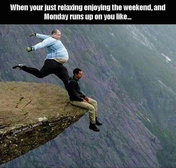 sdp7506's tweet photo. Terrible Monday!!!😣 
#funny #fun #comedy #funnymemes #funnypics #pics #funnyphoto #photooftheday #funnypictures #bestoftheday #funtweet #trolls #lolz #funnyshit #sarcasm #sarcasticquotes #shithappens #shitpost #memes #memes4ever https://t.co/7Xtfqp4Wrl
