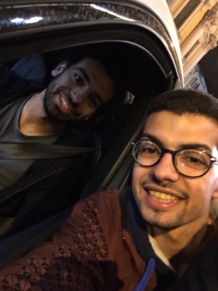 Zizooo_TaReK's tweet photo. @22mosalah congratulations ya Habibna ✨❤️ #rome2016 https://t.co/GSlB2N8n7J