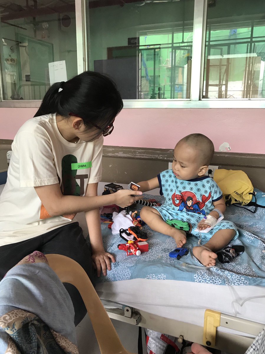 giffy_cdc's tweet photo. Had a memorable and fun experience with the kids and their parents in National Children’s Hospital today! #OhanaMnlOutreach (2/2) #CDCstrong https://t.co/RLkdJUIy2q