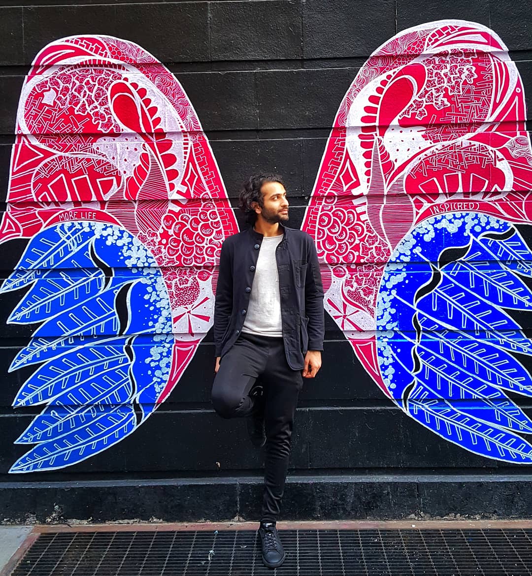 AyushmaanSethi's tweet photo. Angels in America... this play changed my life. As an actor and as a person. @angelsbway https://t.co/bfqUBj8T5i