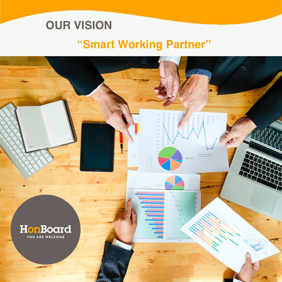 HonBoard's tweet photo. 👉 Our vision
Smart Working Partner
Troviamo soluzioni e percorsi nuovi e sostenibili grazie a idee innovative, fresche e tecnologiche.
https://t.co/miJNYt6emu

#honboard #communication #pr #agency #milan #italy #health #vision #influencer #relations https://t.co/jXVsrOhcav