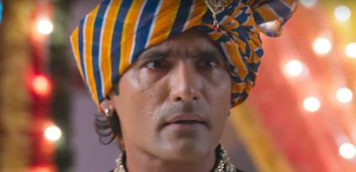 humtumtelefilms's tweet photo. Zalim Singh ke gusse ka Para chad rha hai... ab ke hoga Lakha ka
#HumTumTelefilms #BadhoBahu #ZalimSingh #AndTv https://t.co/MjKC24rMC0