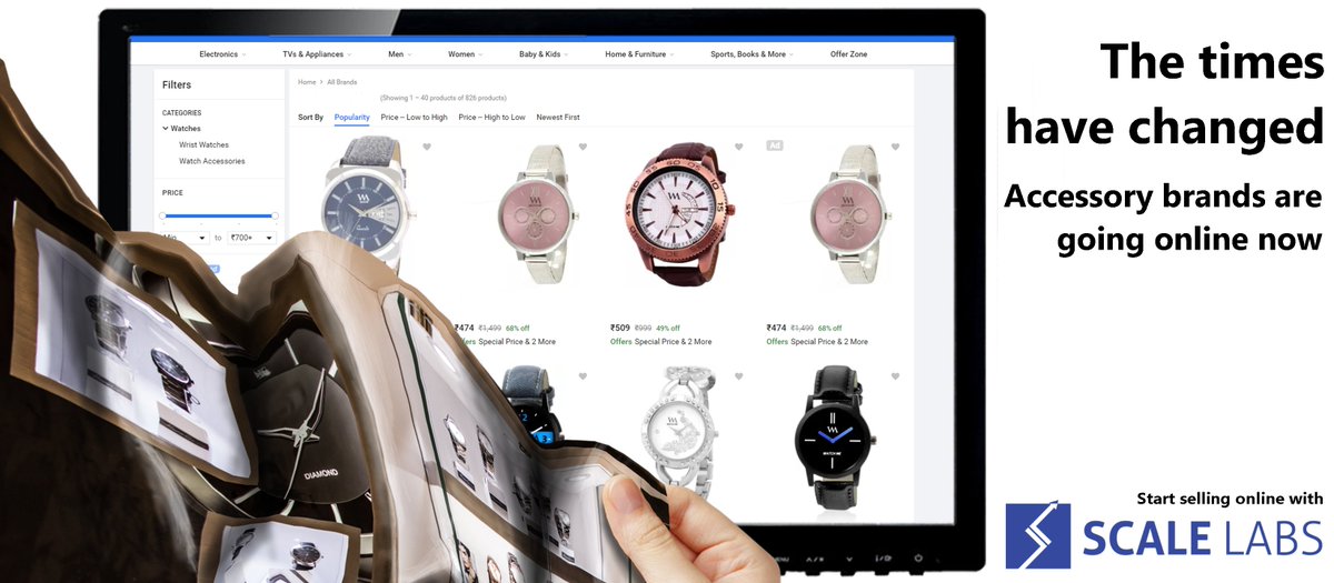 TheScaleLabs's tweet photo. Do you know? Four in ten purchases are made using only an online channel for searching and buying. Come join @TheScaleLabs to start selling online. For more information log onto https://t.co/VdvqBXa2gn

#Scalelabs #Crossbordersolution #MondayMotivation https://t.co/79jbQJGvUX