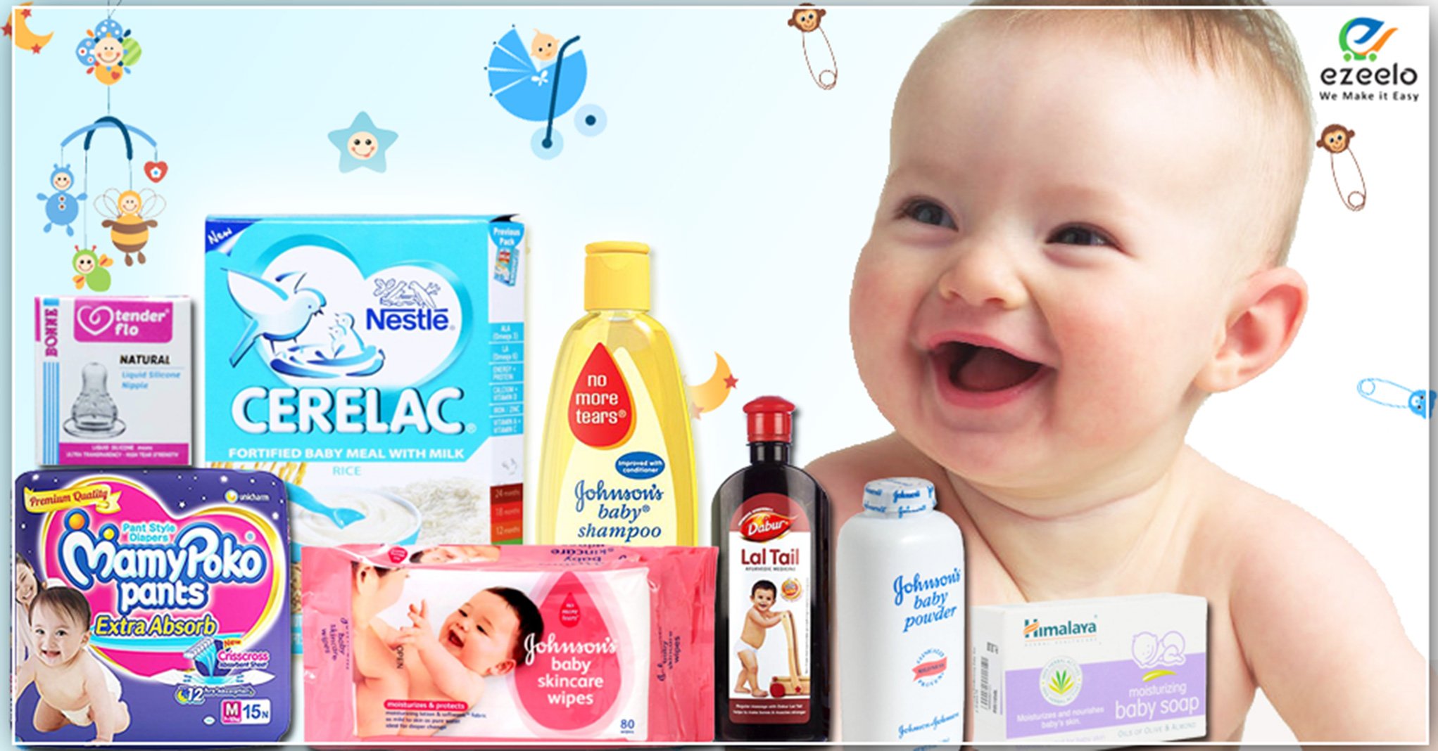Buy baby care products online 2025
