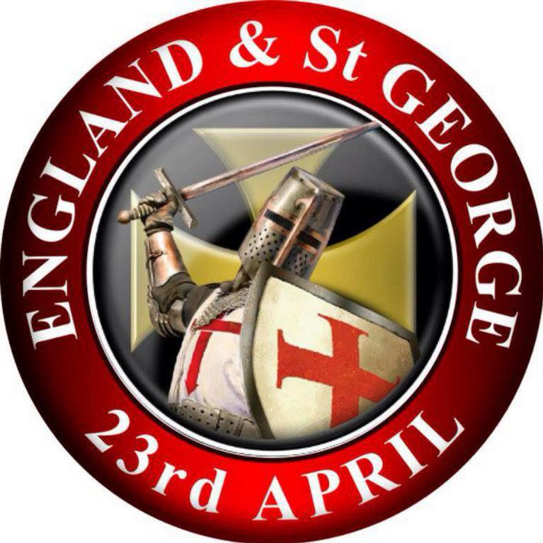 Happy St George's Day!