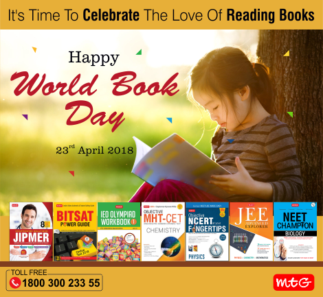 MTGBooks's tweet photo. Happy #WorldBookDay to all writers, readers and lovers of books.
#MondayMotivation #ReadingIsFun
#MtgBooks #PCMBToday https://t.co/8Kmn3ZNkcs
