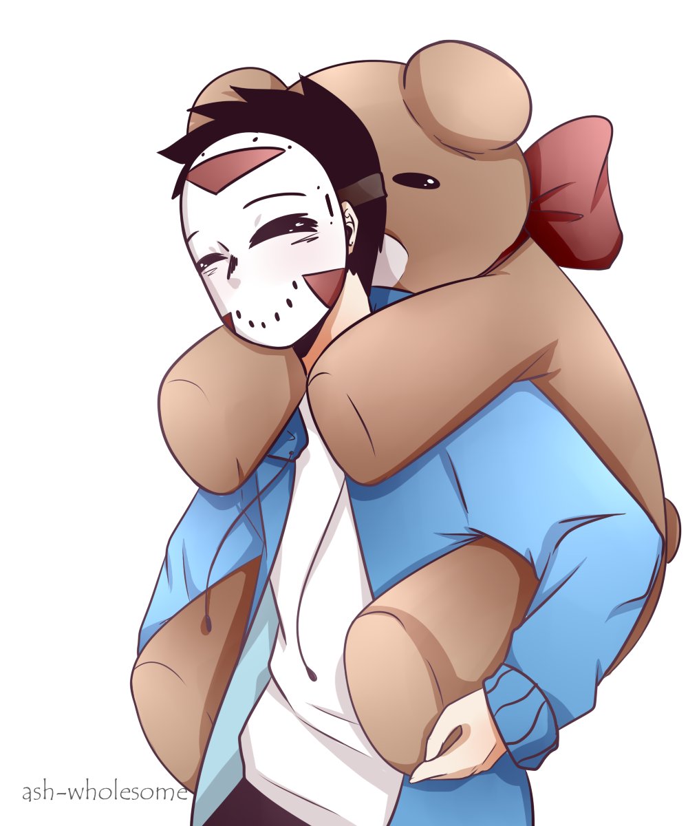 ash_wholesome's tweet photo. @H2ODelirious  and teddy bear yay ✨✨✨ https://t.co/yHvWRz0qRt