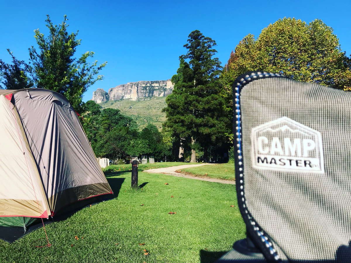 WeszMadz's tweet photo. Long Weekends are for Camping #CampMaster https://t.co/BI4eB1TgvT