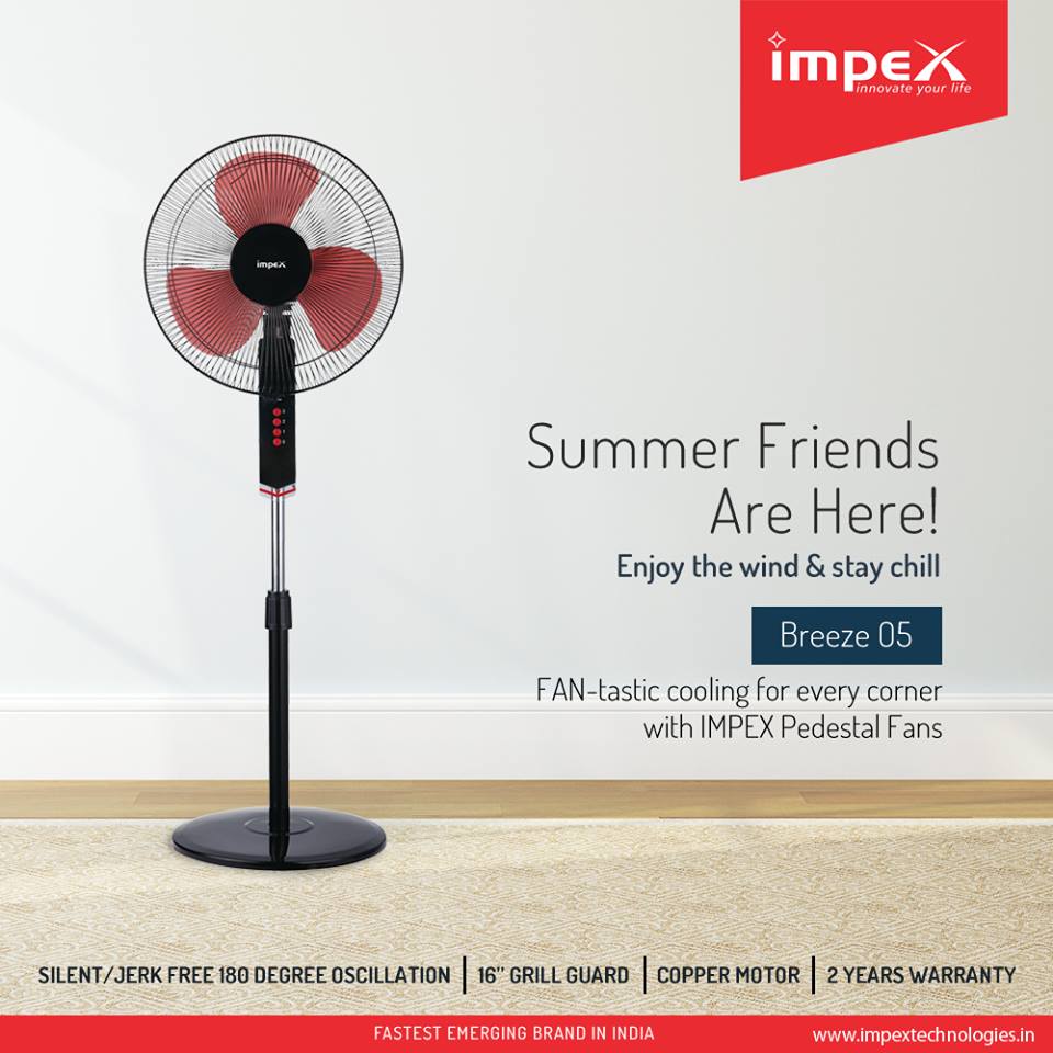 impex cooler fan