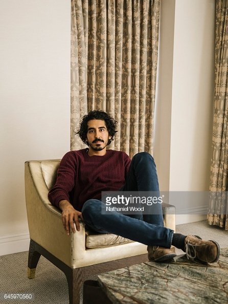 Happy 28th birthday to Dev Patel  