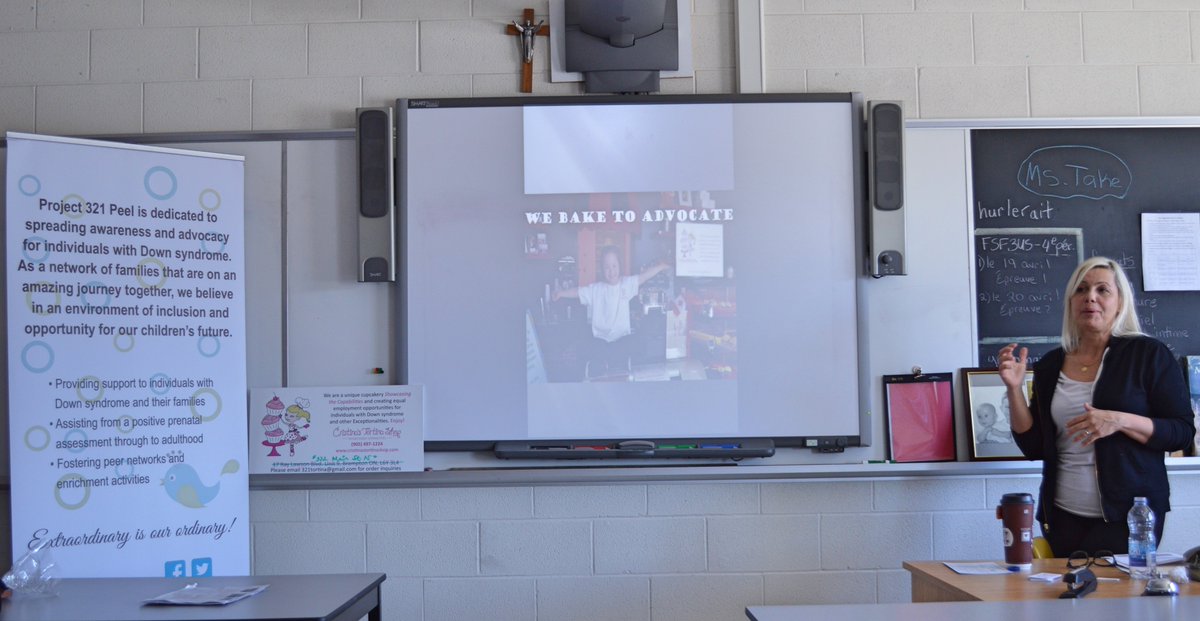 murrays1's tweet photo. Part 4 of pictures of our learning at @DPEquity Conference #byfaithnotbysight ,  @DPCDSBSchools @StJosephDPCDSB https://t.co/9hA4bI5uCH