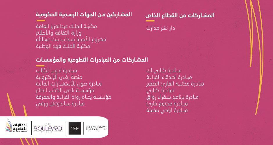 نـادي المنطقـة الشـرقيـة الأدبي tweet media
