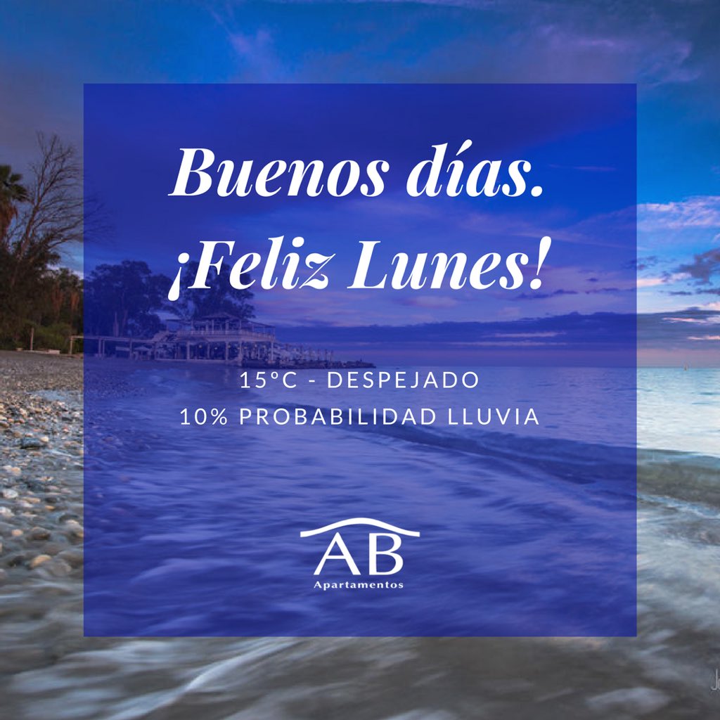 abapartamentos's tweet photo. ¡Buenos días Málaga! #goodmorning #FelizLunes https://t.co/SiFAZDcW49