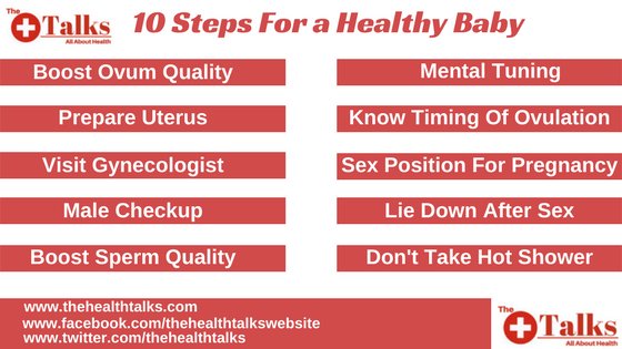 thehealthtalks's tweet photo. want a Healthy baby? Here are 10 steps which you should follow to conceive a healthy baby.
#getpregnant #healthybaby #howtogetpregnant #ovulationcycle 
https://t.co/eCRK1dDdj3 https://t.co/ruLoUdQNv6