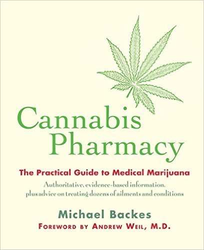 CannaFactsByNMJ's tweet photo. Cannabis Pharmacy: The Practical Guide to Medical Marijuana
by Michael Backes https://t.co/YTCC518Vnm https://t.co/mcriEgvVq2