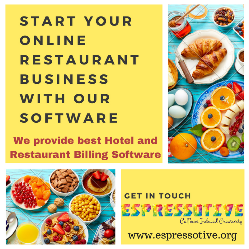 EspressotiveGoa's tweet photo. We provide best restaurant and hotel billing software
Call - 91-7028490001
To know more visit us at https://t.co/YLITGZeb5w
#Restuarantsoftware #hotelsoftware #digitalmarketing #socialmedia #business #advertising #branding #startup #growyourbusiness #buildyourbrand https://t.co/i91gQypdeN
