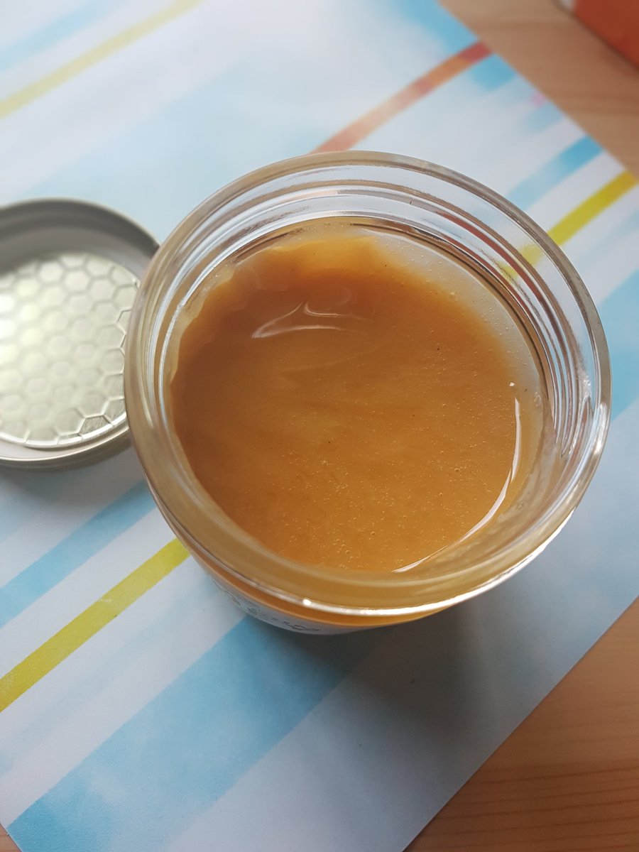 ZabAkbar's tweet photo. Went to the #muslimlifestyleshow on the weekend and bought a jar of @FreeBabarAhmad 's Rivera Gum Honey. I swear I have never tasted such a deliciously creamy honey before. Higly recommended. I'm seriously fighting the urge of finishing the whole jar. @latinhoneyshop https://t.co/jFgQOTC8pS