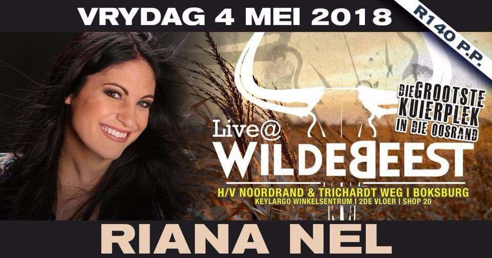 Live at Wildebeest tweet media