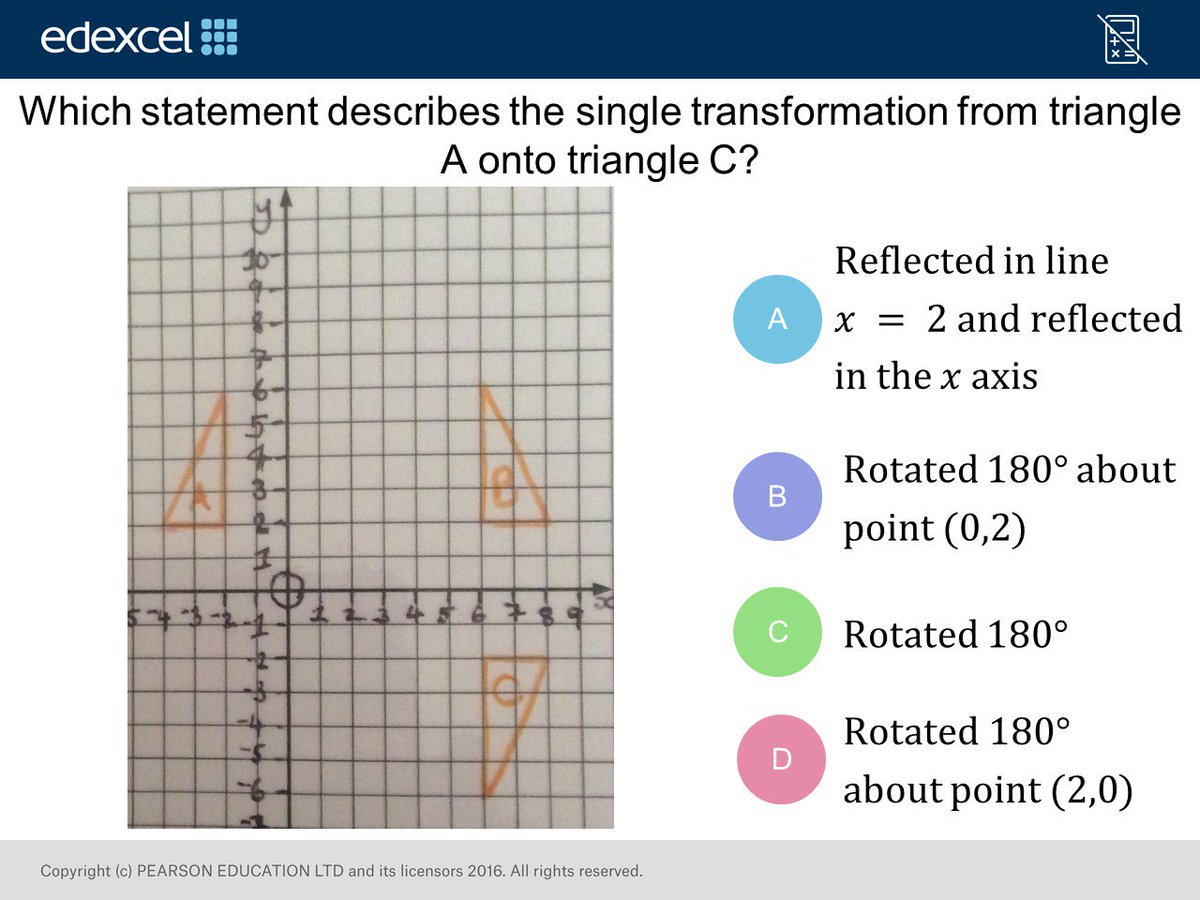mrbartonmaths's tweet photo. Good morning! 31 Days to Higher #GCSEMaths Access more GCSE quizzes here: https://t.co/GWAnP4Tms2 https://t.co/eOtsZwxPJW
