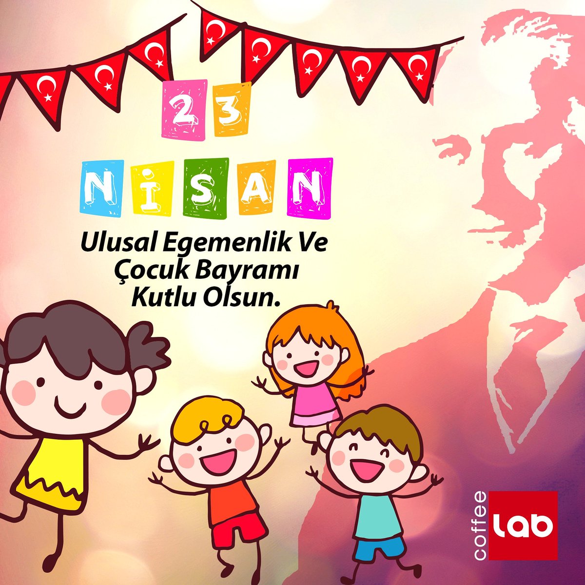 Ulusal Egemenlik ve Çocuk Bayramı Kutlu Olsun!
#atatürk #23nisançocukbayramı #mustafakemalatatürk #children #türkiye #bayram #çocuk #kids #23nisankutluolsun #ulusalegemenlikveçocukbayramı #ankara #balgat #kızılay #polatlı #tunalı