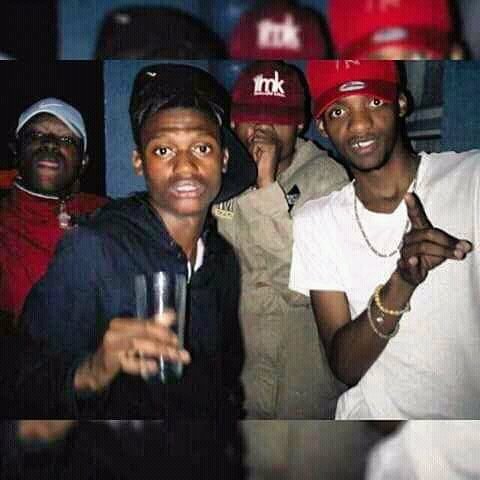 PLAYSWAGimk's tweet photo. Let's celebrate pulling up with the same bro's #Throwback https://t.co/dY9gveI98V