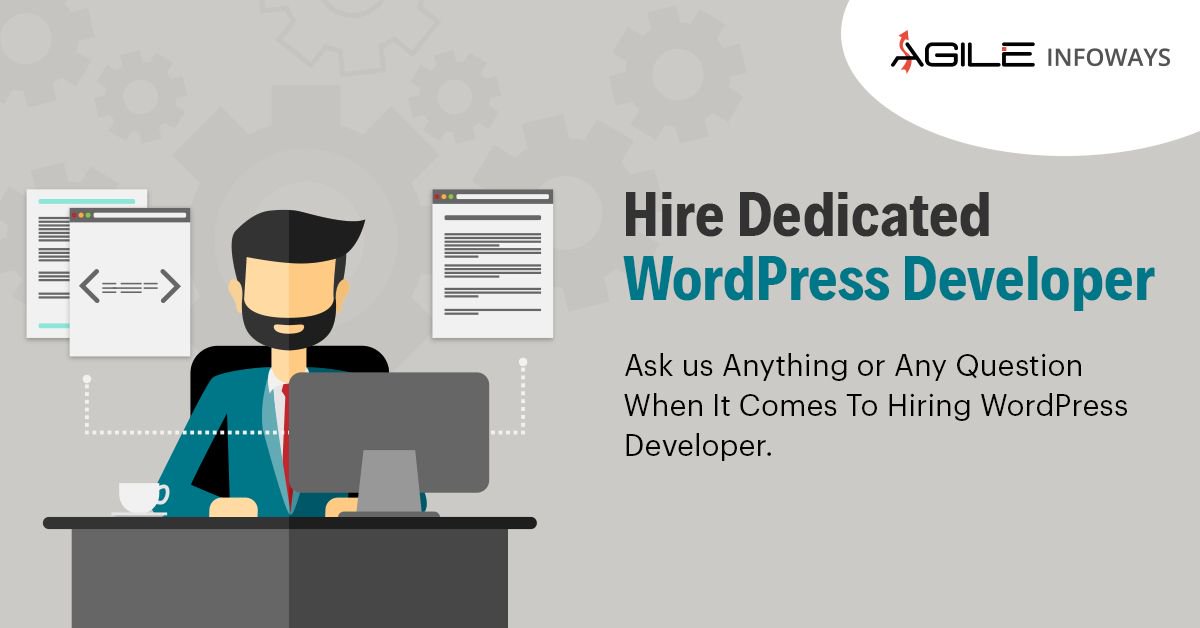 agileinfoways's tweet image. We as #AgileInfoways understand your all questions related to #WordPress Migration Services, Multi-site Development, #CustomWordPressDevelopment, WordPress website design, WordPress API integration, customer plug-in development and etc. buff.ly/2HjOBK6