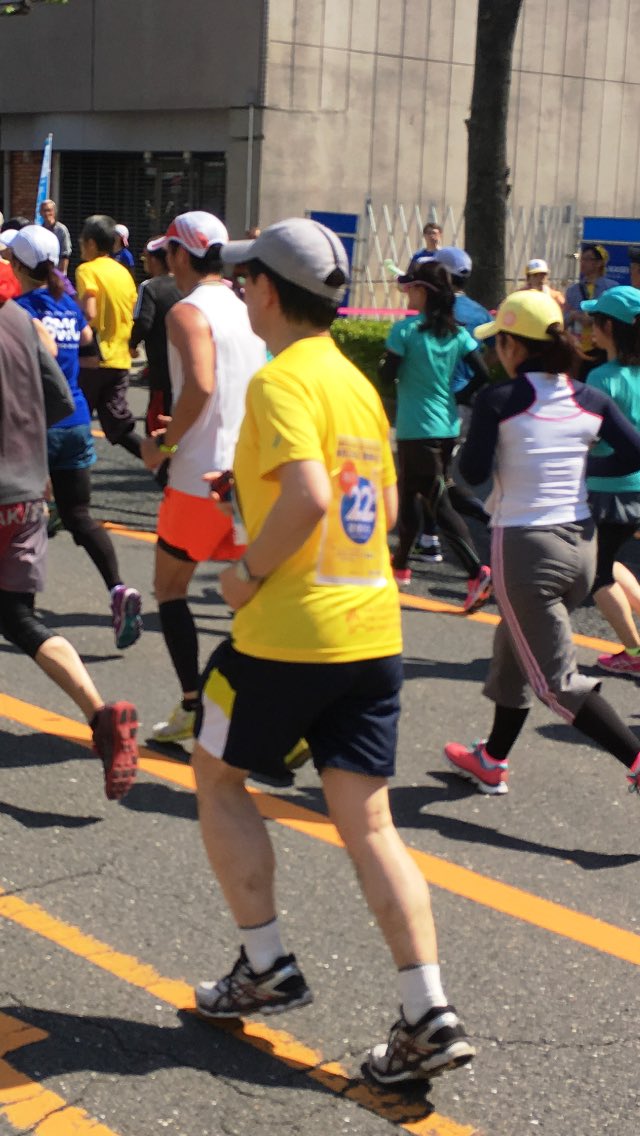 (*´8`*)ノ 昨日、博士が付けてた『禁煙の日』のゼッケンシール✨
遠く離れた『高橋尚子杯 ぎふ清流ハーフマラソン』においても日循の先生方が付けて走ってくれましゅた❣️ 
これボクが載っていてお気に入りなんでしゅ‼️ 少しでも禁煙の日🚭が拡がってほしいでしゅわん💕

kinennohi.jp