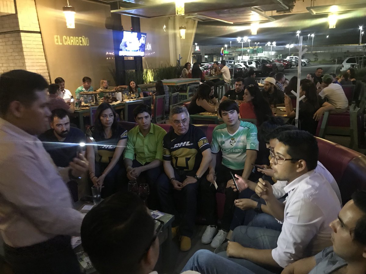 gespinosa81's tweet photo. Diálogo con jóvenes de la #Laguna del Primer Debate a la presidencia a iniciativa de Impulso Ciudadano
@CGMXRedes @IMPULSOciud @IECoahuila @LosOigoMX
#ImpulsoCiudadano #DebateDeDebate https://t.co/TPUPI9p2ab