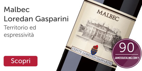 Malbec Loredan Gasparini » 90pt. James Suckling per un rosso di pregio (-40%) svinando.com/loredan-gaspar…