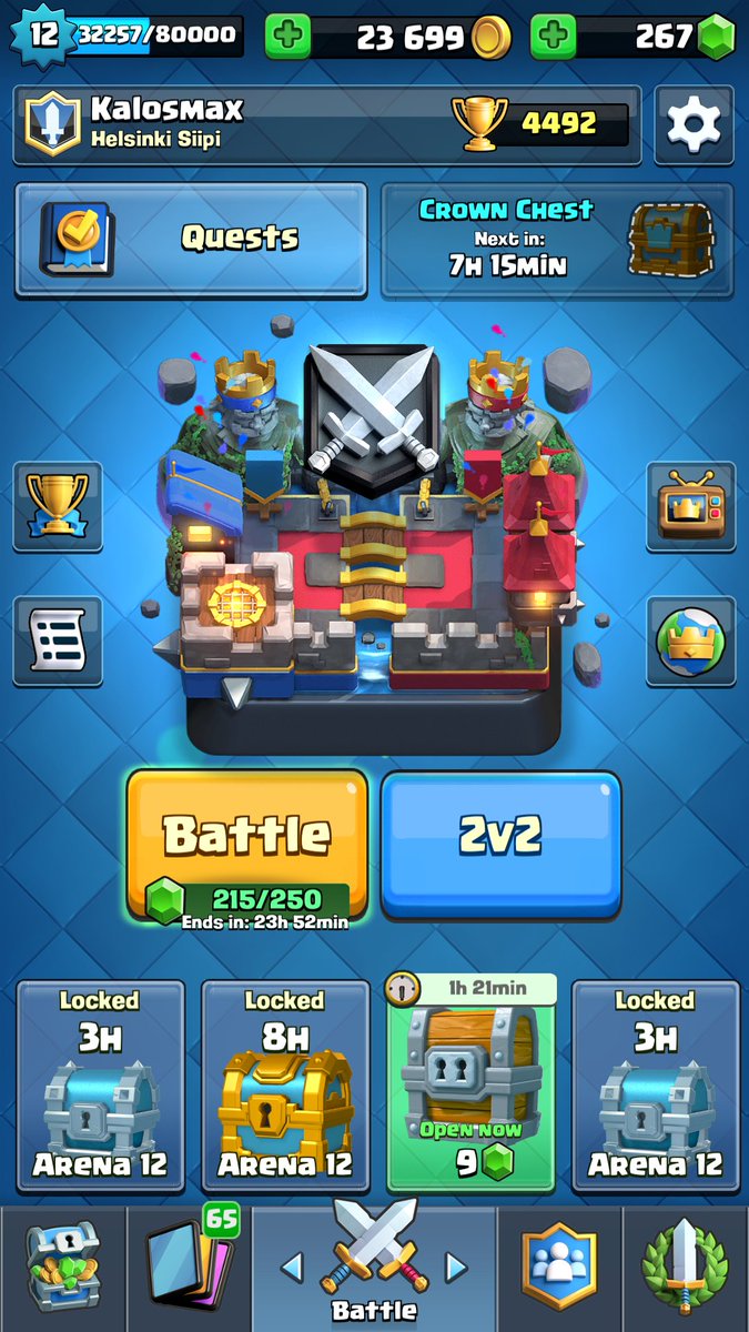 Nice game you have <a href="/supercell/">Supercell</a> gold rush event gave 200 gold and its now marked like I got gems. It is impossible to get over 200 gems in the first 8mins of event