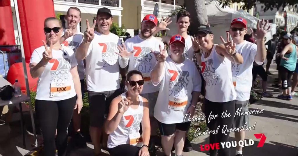 RockyRiverRun's tweet photo. Registering for the #7RRR? Feeling lucky? Good! We’ve got a great lucky 7 promotion – and you could win free entry into this year’s race. Here’s how:  https://t.co/rM6SjtVmFi https://t.co/hC9dEjrdJI