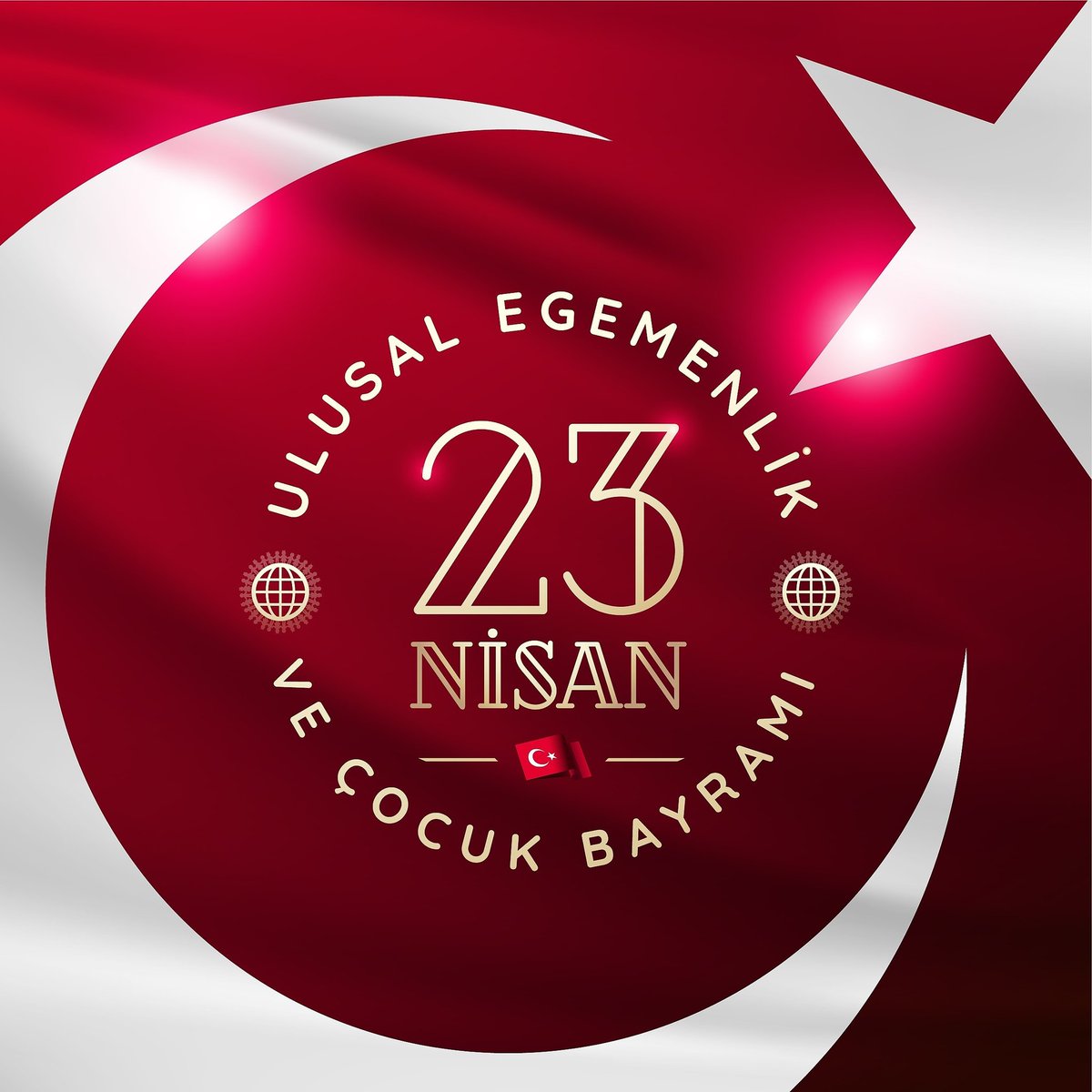 cnridex's tweet photo. 23 Nisan Ulusal Egemenlik ve Çocuk Bayramı kutlu olsun. https://t.co/eifELxxdBP