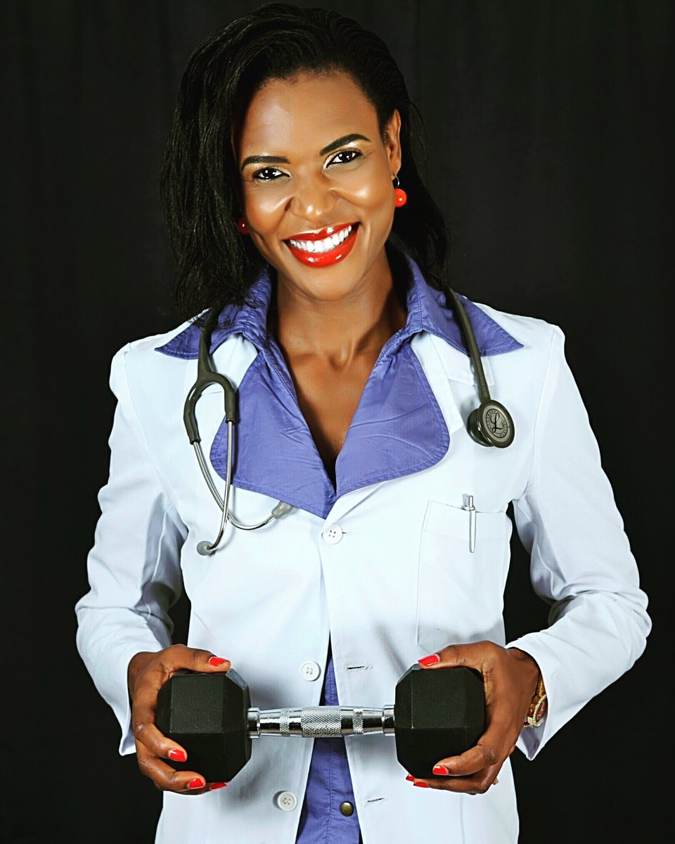 doctorfitnesske's tweet photo. Exercise is Medicine. 
Physical activity coupled with prudent nutrition, promotes prevention of most lifestyle diseases &amp; reduces pill burden in the already affected.
#ExerciseIsMedicine
#DoctorFitness #FitKenyanDoctor 
#FitMumof3 #StopNCDs #HealthForAll
 #CorporateWellness https://t.co/XJ0RMsq4Ug