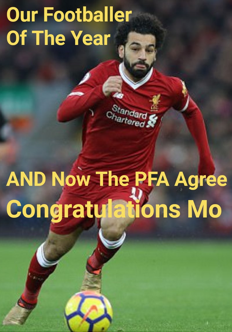 francisja2607's tweet photo. A Great Start Of Your Monday For All Of You My Fellow LFC Reds👌
#WeGotThis
#CongratulationsMo https://t.co/IP4sEkDuLH