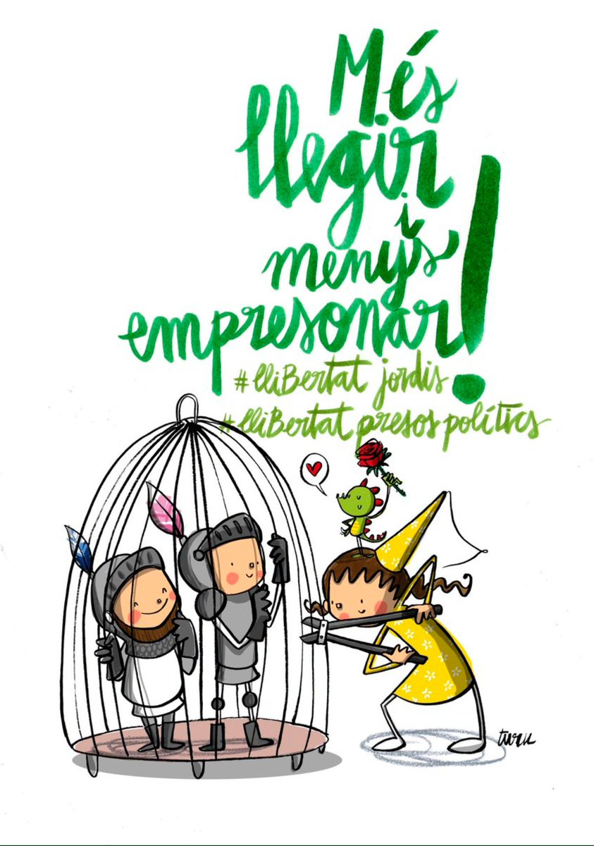 Bon Sant Jordi, poble!
#SantJordi18 #SantEsteveDeLesRoures