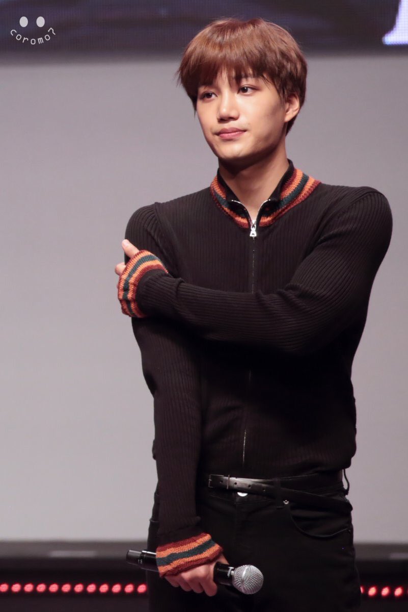 HES SO SOFT N LOOKS SO TEENY :(